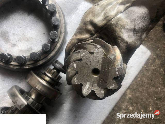 Manitou 626 Wkład Mostu 9x29 Clark Hurth Pozostałe Jastrzębniki