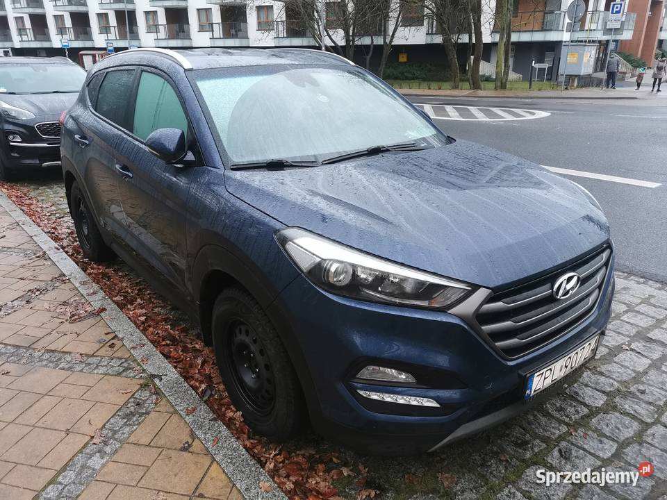 Hiunday Tucson 2017 17D 140 reflektory ksenonowe