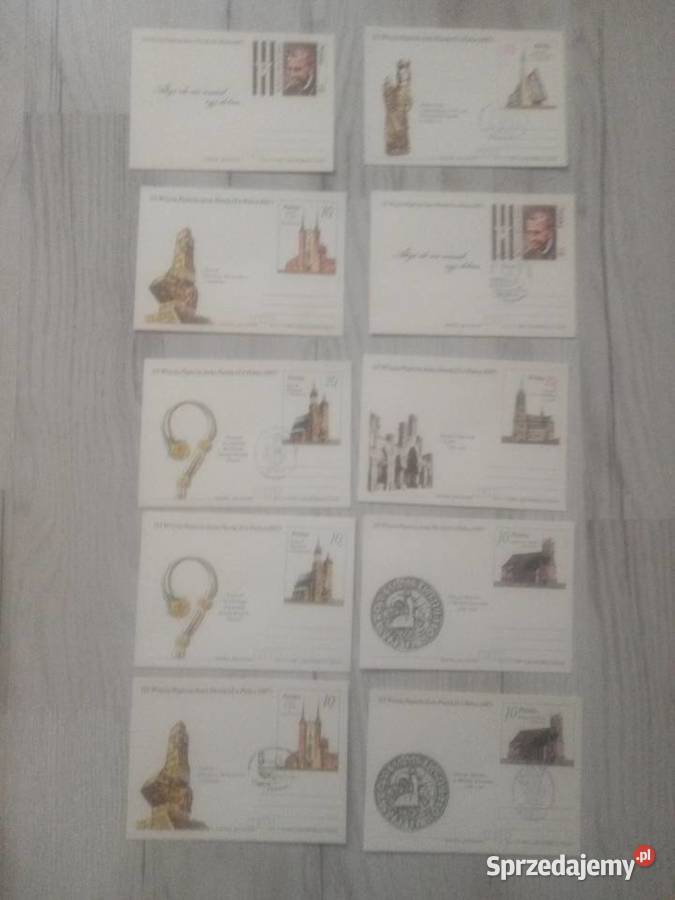 Znaczki pomorskie Gdynia