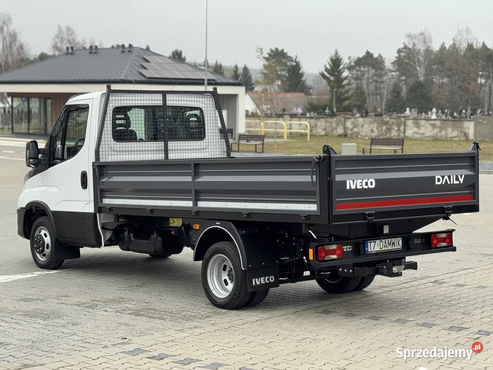 Iveco Daily 2020r 3550C1630 Nowa Wywrotka Iveco Daleszyce
