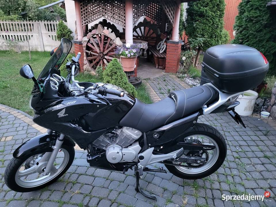 Honda XL 125V Varadero Top LINE 2007r katB