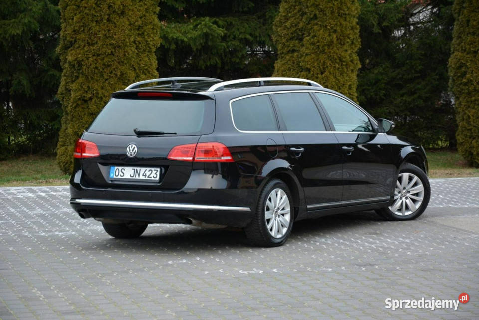 Volkswagen Passat 20TDI 177 4Motion biXenon Ledy gniazdo USB mazowieckie Ostrów Mazowiecka