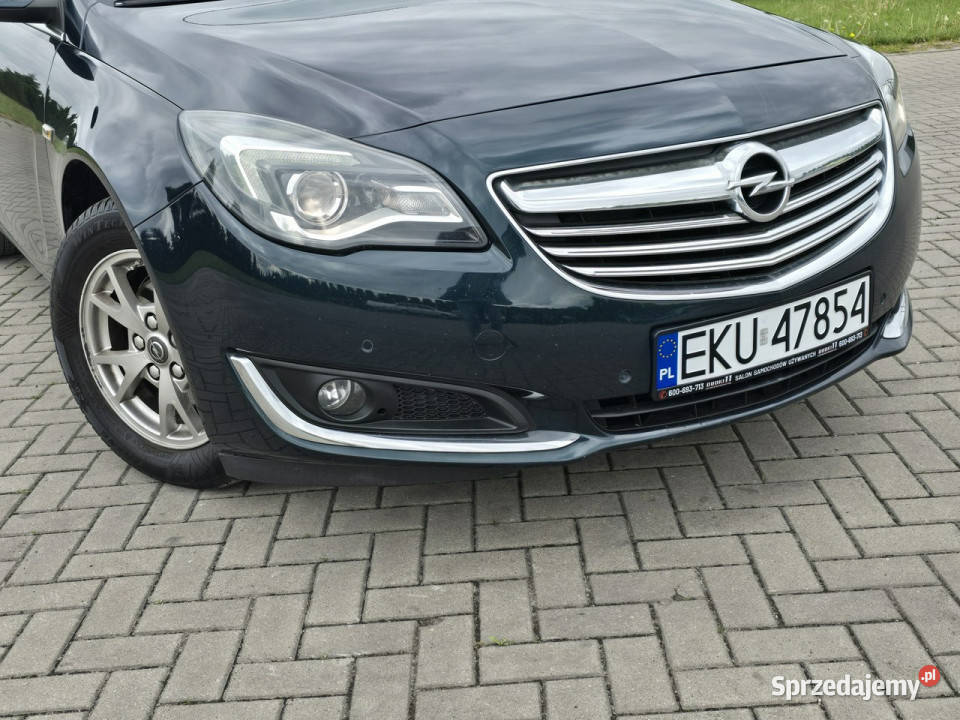 Opel Insignia 14Turbo czujnik zmierzchu Kutno