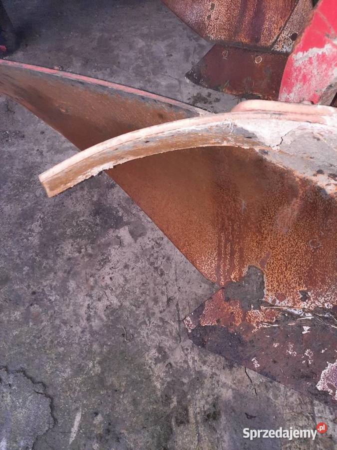 Pług Kverneland 18 16 śląskie Lędziny