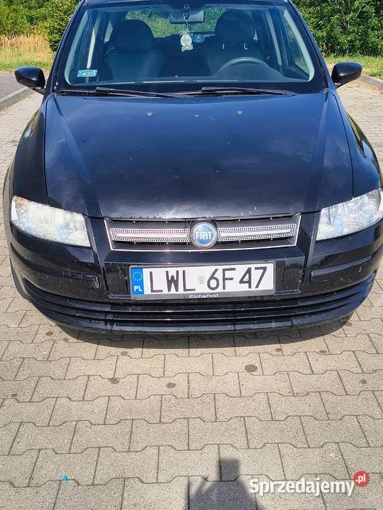 Sprzedam Fiat Stilo 16 Włodawa