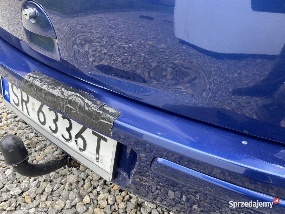 Sprzedam Opel Corsa C 12 manualna śląskie Rybnik