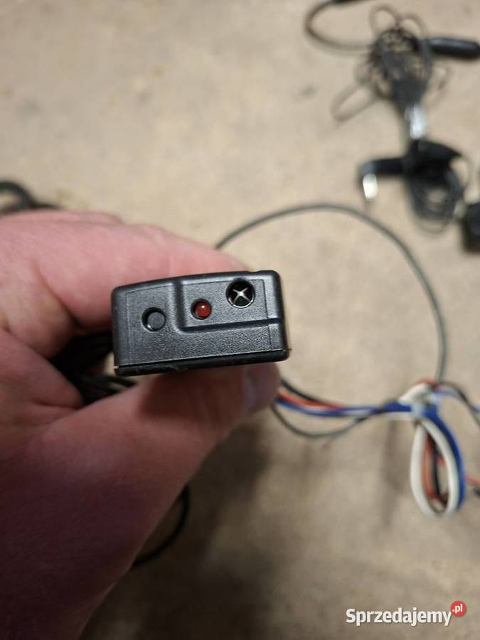 Radio Kenwood DDX6029 z kamerą cofania modułem osobowe pomorskie Pruszcz Gdański