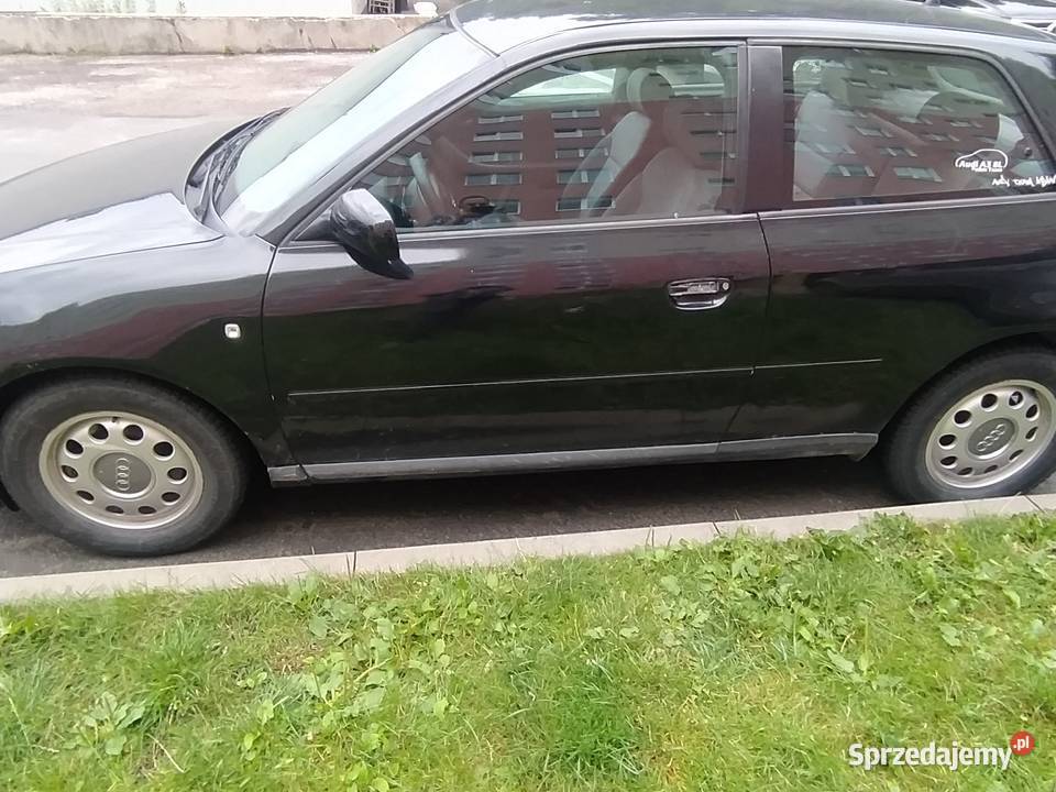 Audi A3 lubelskie Lublin sprzedam