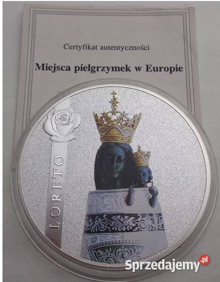 Sanktuaria EuropyLoreto Altotting Fatima Lourdes Sosnowiec