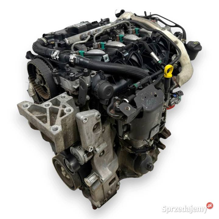 SILNIK 224DT Land Rover Freelander II L359 22 D lubelskie Chełm