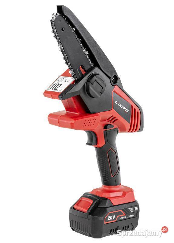 Pilarka akumulatorowa Cedrus CEDCHS100LI Opalenica