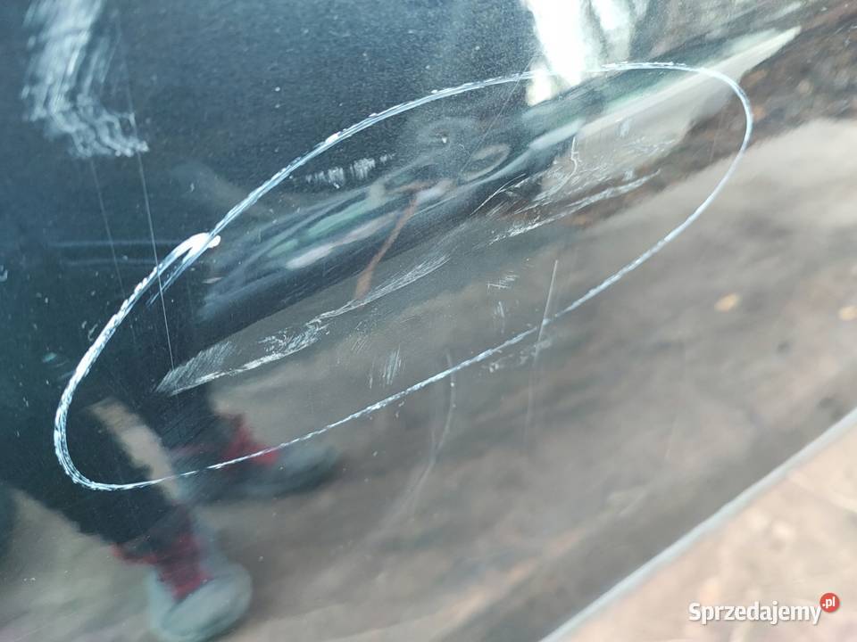 OPEL COMBO D 15r Drzwi lewy przód 30 mikronów sprzedam