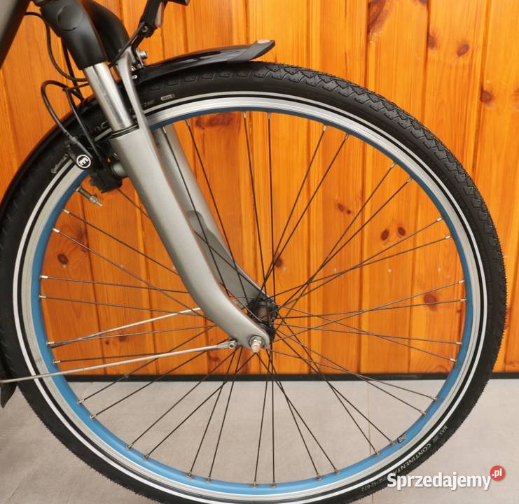 Rower elektryczny Gazelle Orange H 57 I inne Milanówek sprzedam