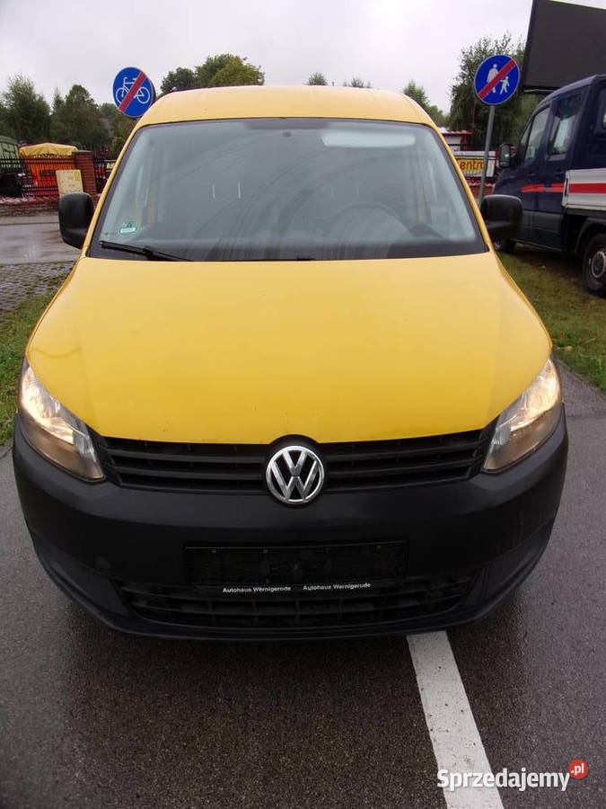 Samochód dostawczociężarowy Volkswagen Caddy w poduszka powietrzna Opoczno