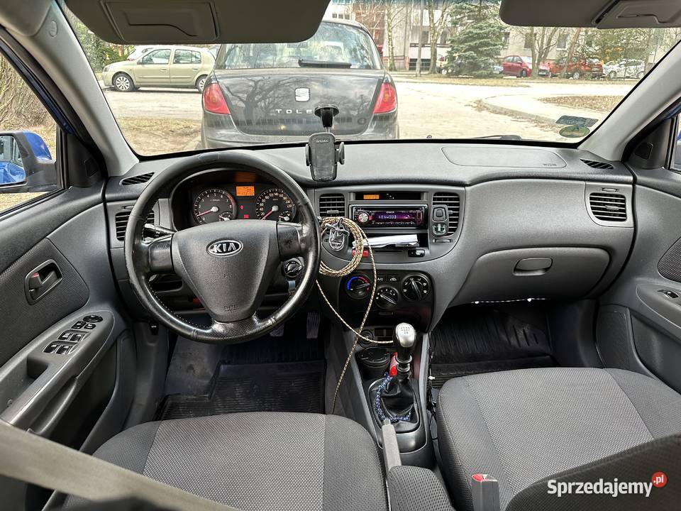 Kia rio 2006 Rio mazowieckie