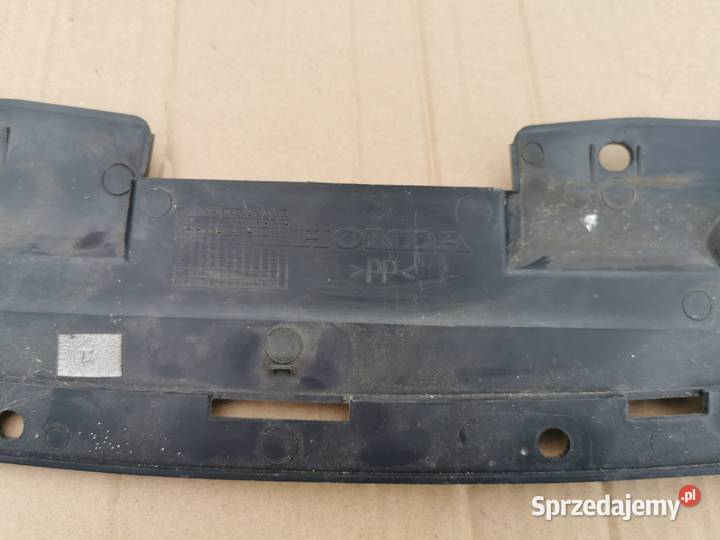 hond civic 7 VII maskownica osłona pasa przód Międzychód sprzedam