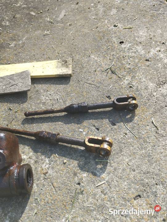 Pompki hamulcowe na sprzedaż MF510