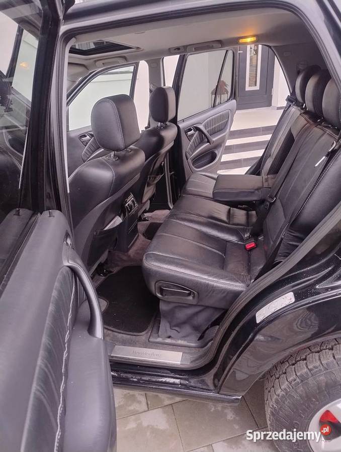 Mercedes Ml 270 CDI czujnik parkowania Gołdap