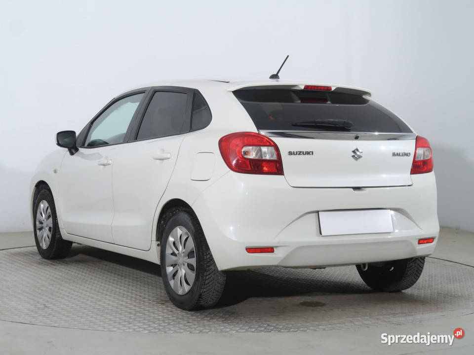 Suzuki Baleno 12 DualJet Zabrze sprzedam