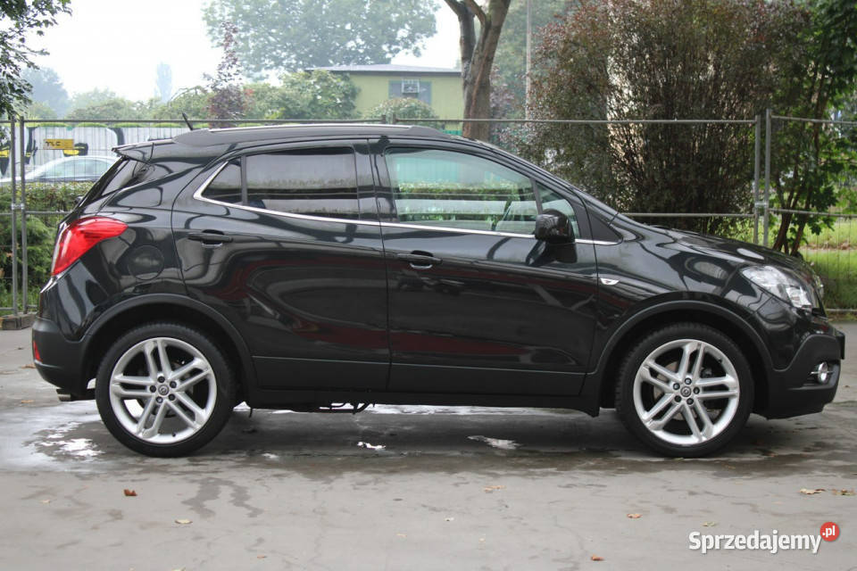 Opel Mokka INNOVATIONOrglakierBogate Gliwice