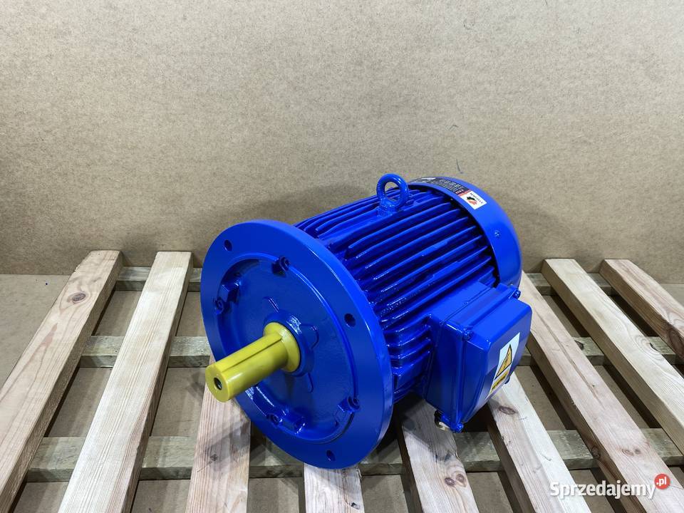 silnik elektryczny 55kW 940obr 3fazowy Silniki Pigża