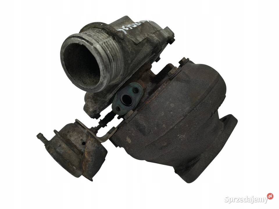 TURBOSPRĘŻARKA Volvo S60 S80 V70 XC90 24 D5 163 Chełm sprzedam