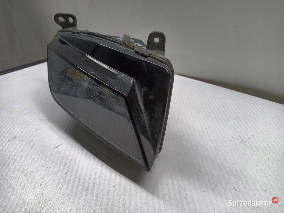 HALOGEN LEWY AUDI A4 B8 8K0941699 Lampy przeciwmgielne wielkopolskie