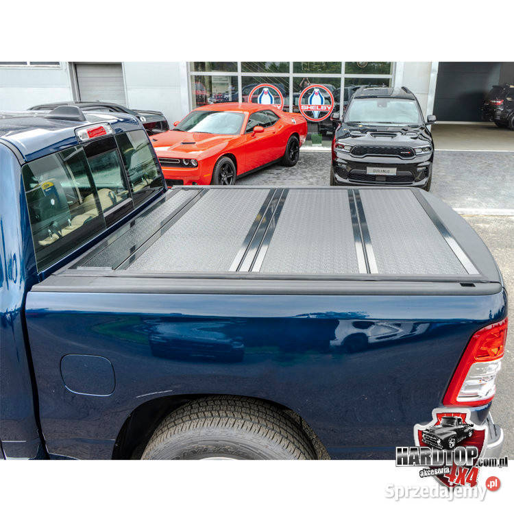 Pokrywa Skrzyni Ładunkowej JEEP GLADIATOR JT Pasłęk