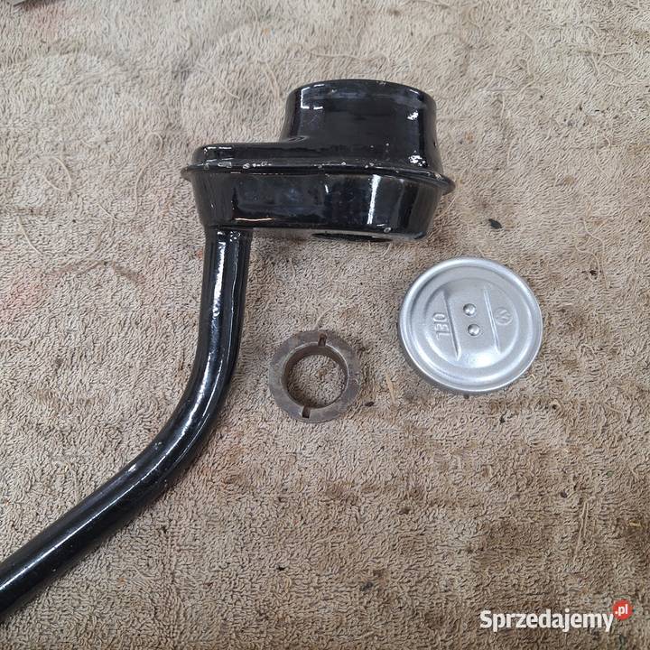 VW Garbus wlew oleju z odmą nakrętką i korkiem mazowieckie Gołków