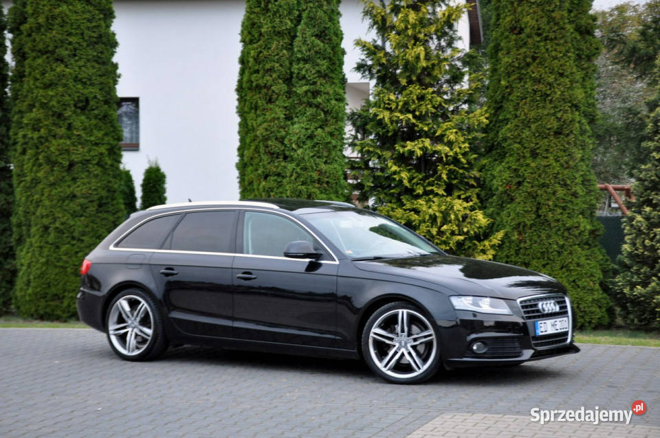 Audi A4 bluetooth