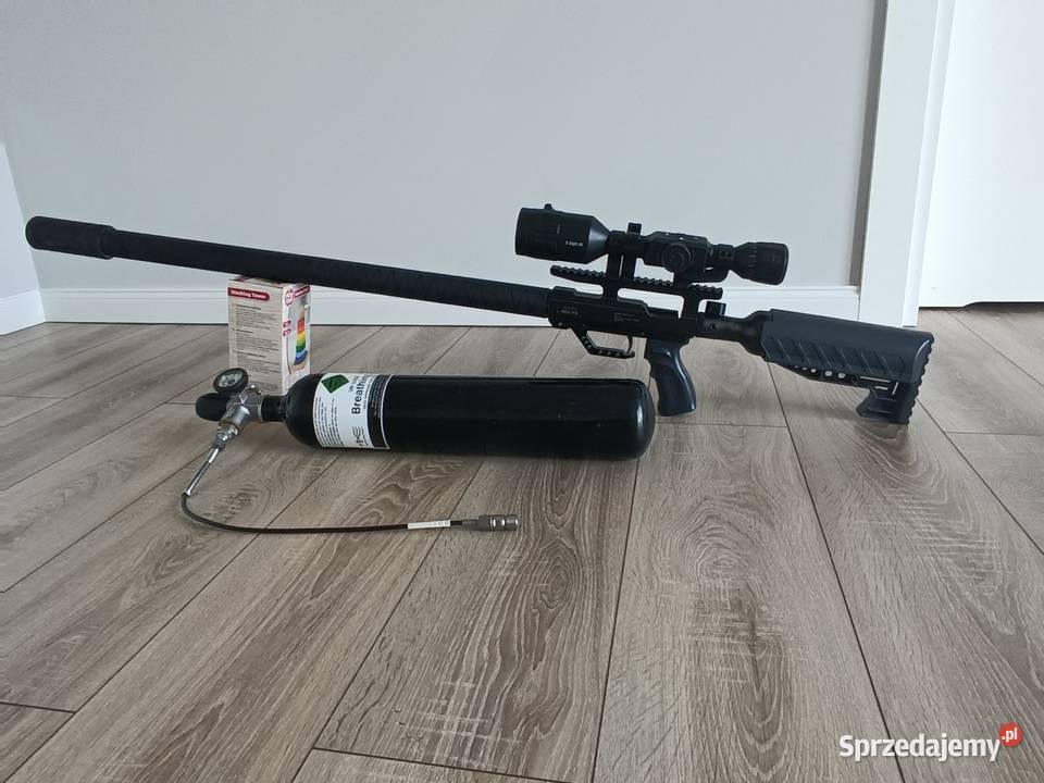 Wiatrówka Evanix Rex Fa kaliber 1143mm wielkopolskie Konin