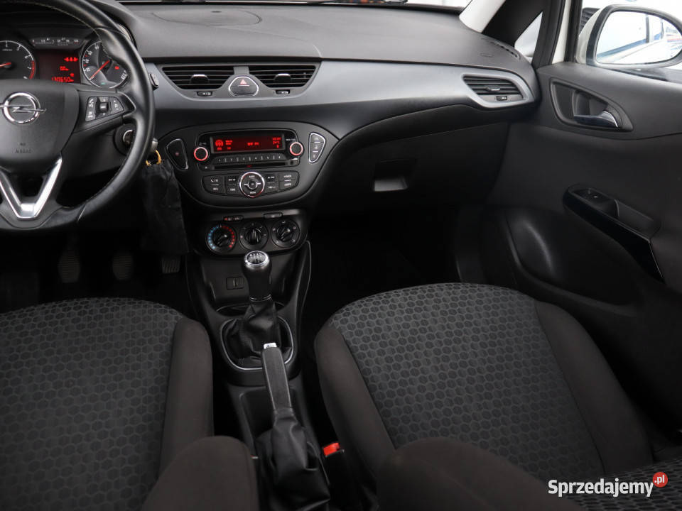 Opel Corsa 14 dolnośląskie Bielany Wrocławskie