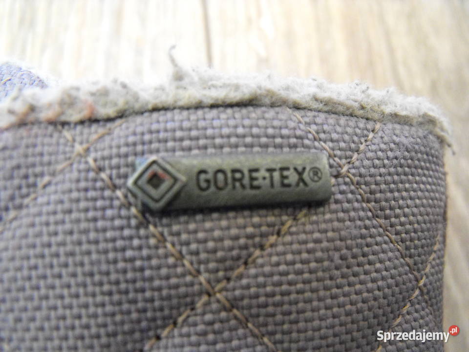 Buty VIKING 3536 225 Skóra GoreTex wysokie Białystok