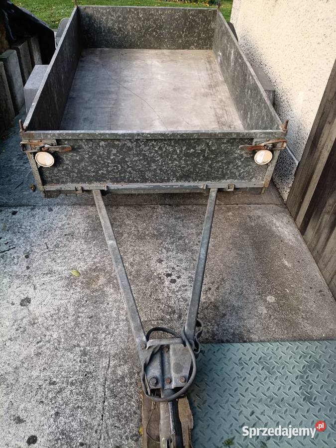 Przyczepa N410b Libertów