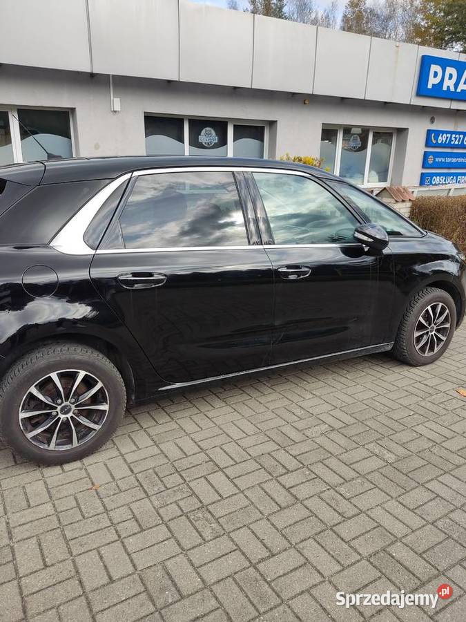Citroen C4 Picasso