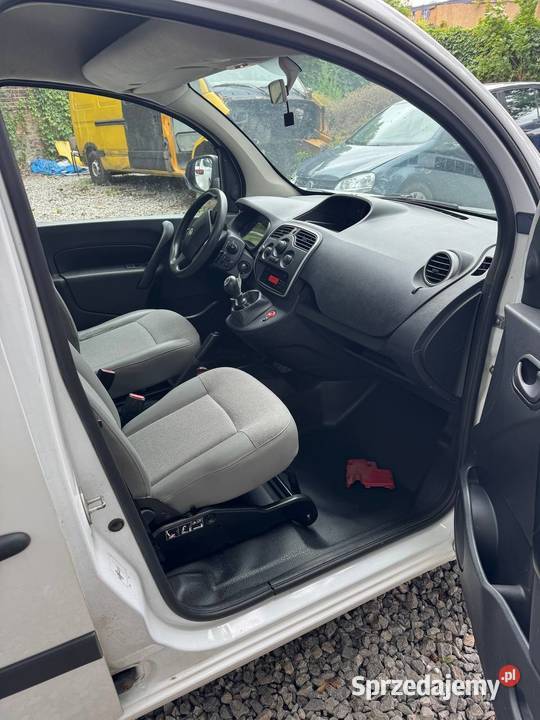 Renault Kangoo Maxi 2020 Lublin sprzedam