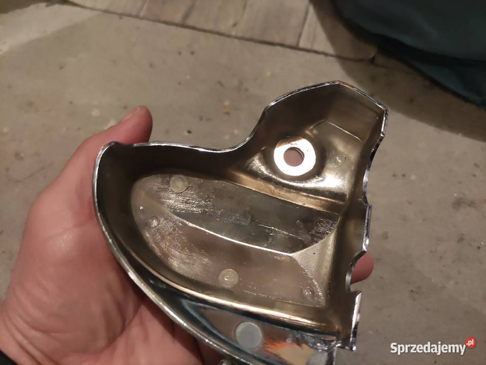 Yamaha Raider osłony zbiorniczkow Lublin