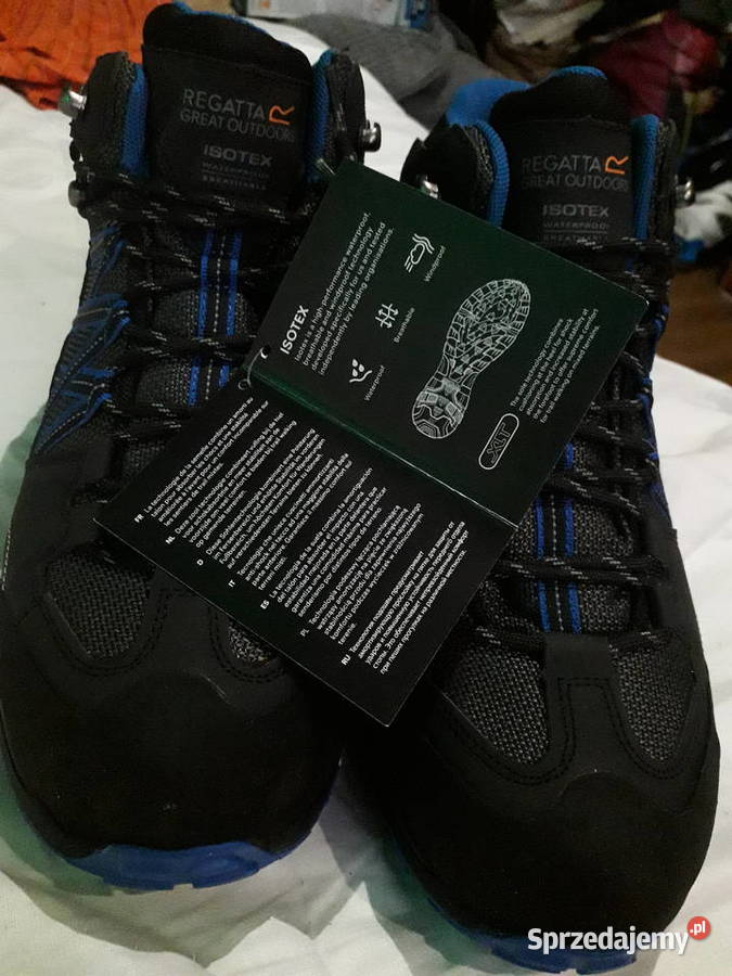 42 Męskie BUTY ZIMOWE SUPER FAJNE I MARKOWE Warszawa