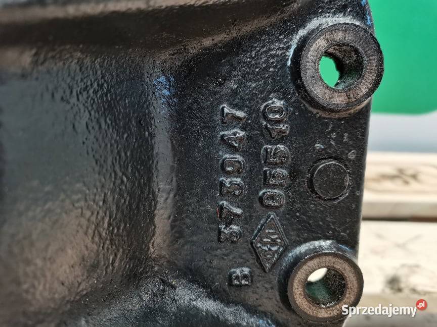 Mechanizm różnicowy Deutzfahr620 TTV wielkopolskie