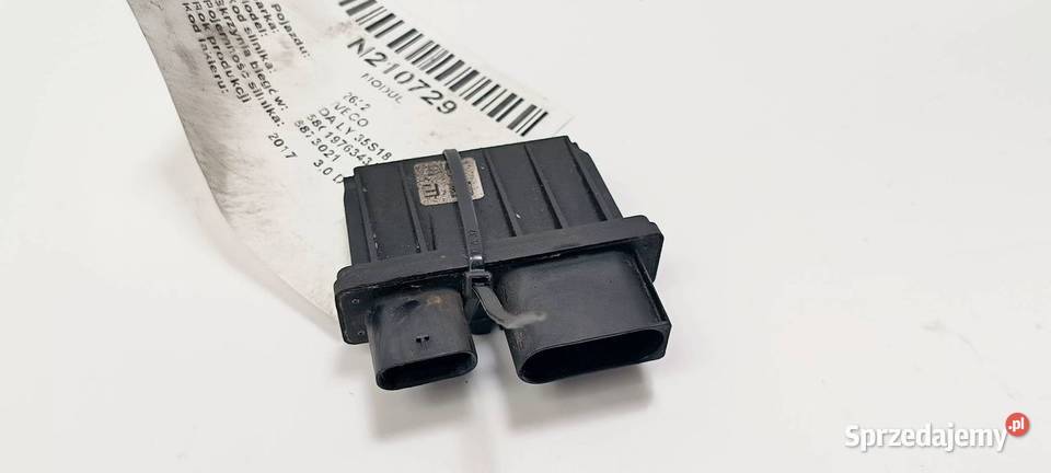 MODUŁ IVECO DAILY 35S18 506031674 Lipno