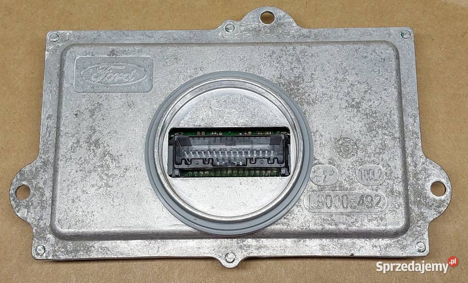 PRZETWORNICA MODUŁ LAMPY XENON FORD MONDEO MK5 osobowe Mielęcin