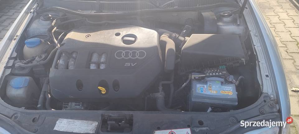 Sprzedam samochód marki audi a318l z 1998 roku manualna