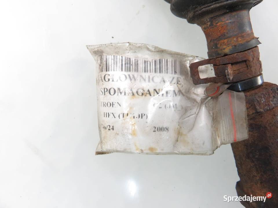 MAGLOWNICA CITROEN C2