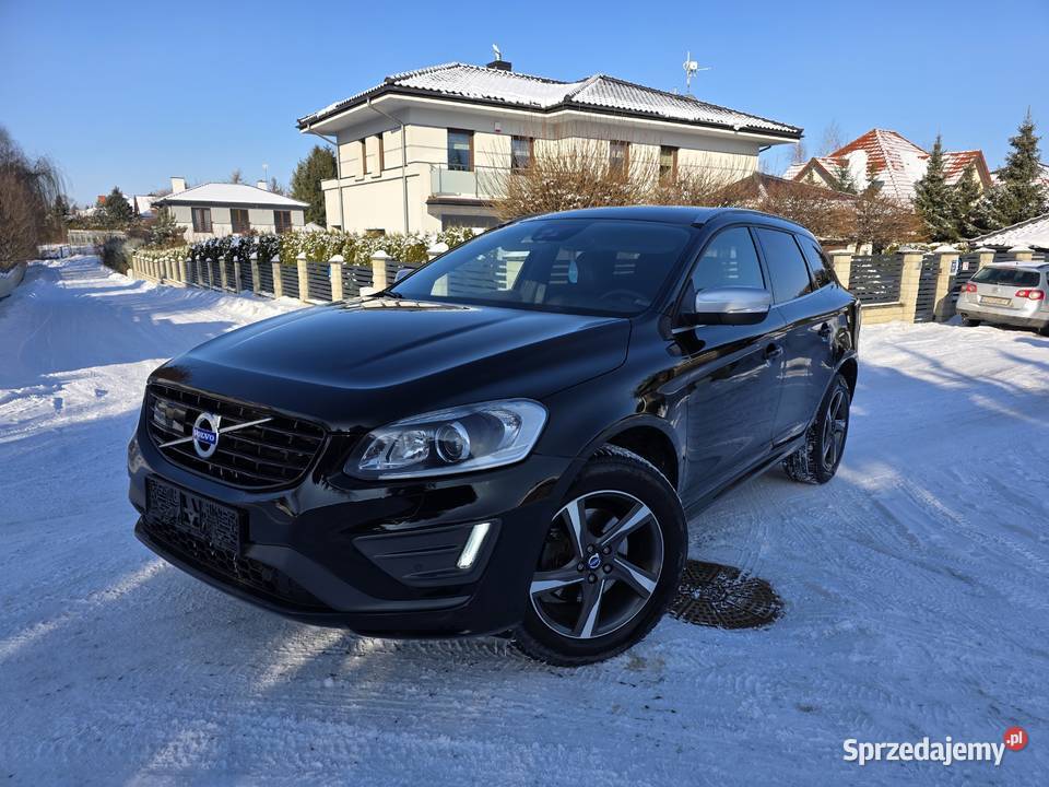 RDESIGN 24 D5 220 4x4 Full bezwypadkowy Szwajcar XC 60 Lublin