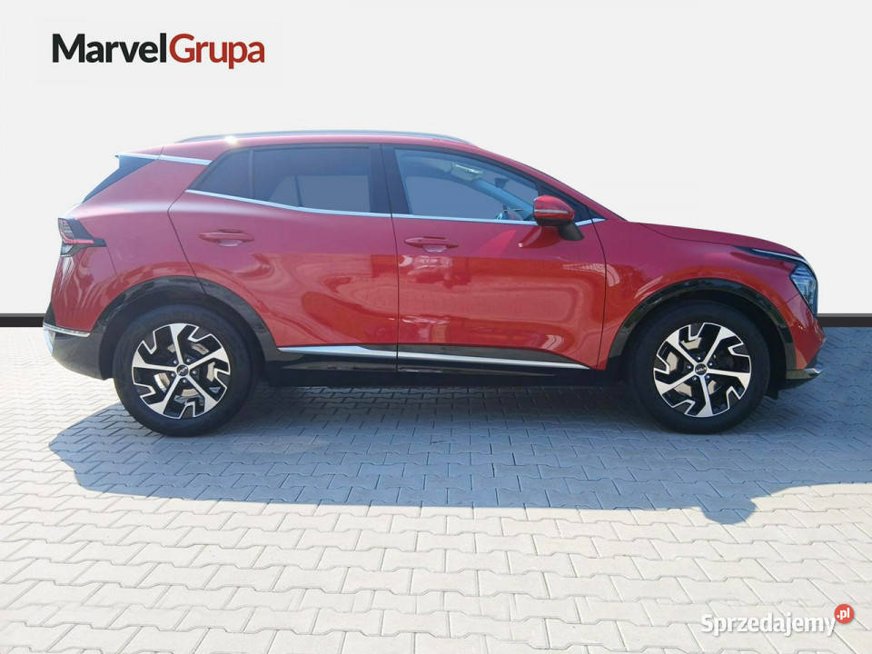 Kia Sportage 16 TGDI 150 6MT FWD BusinessLine Zarejestrowany w Polsce Łódź