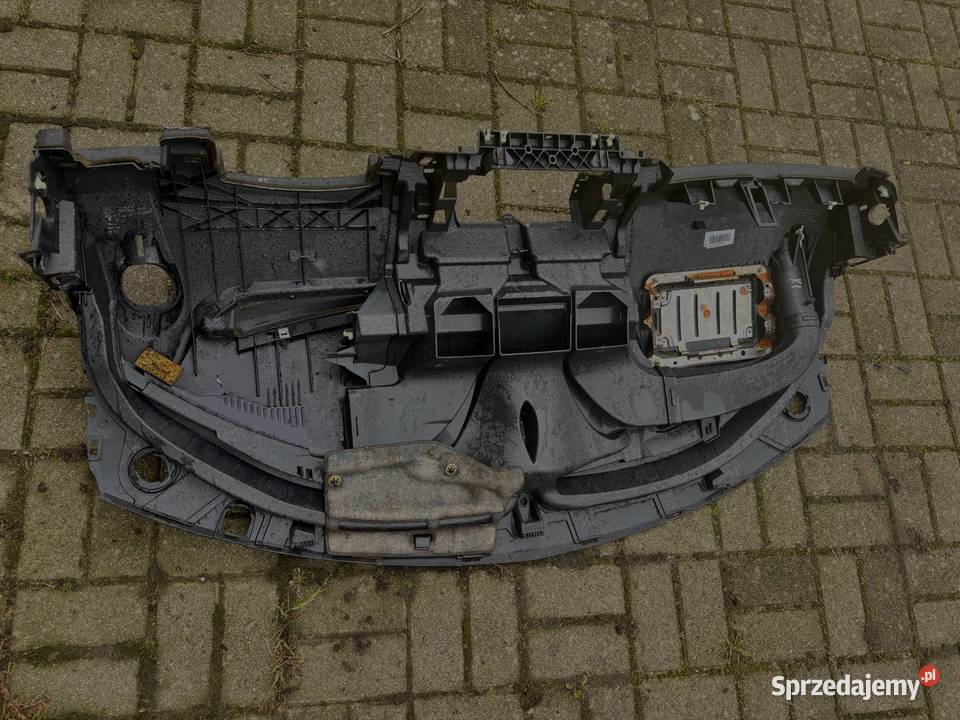 Deska rozdzielcza konsola Renault Megane Scenic Deski rozdzielcze, konsole wielkopolskie Ostrów Wielkopolski