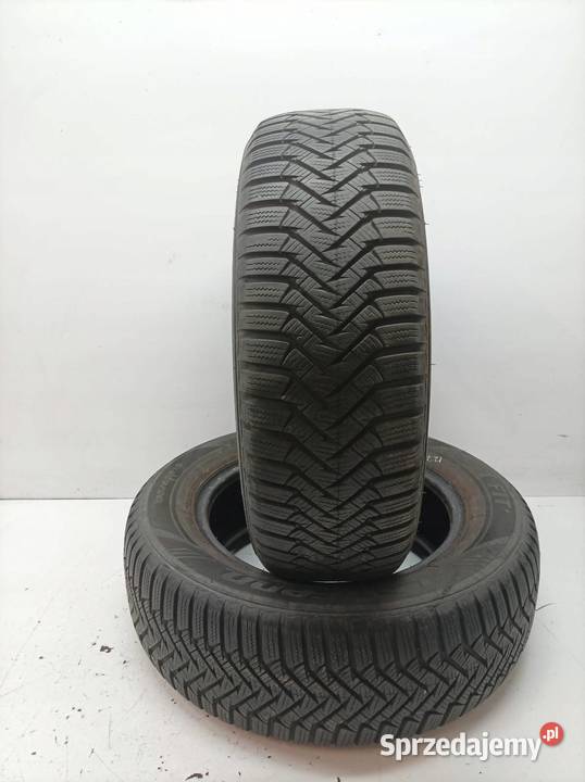 2x OPONA ZIMOWA LAUFENN IFIT 19565R15 Samochodowe