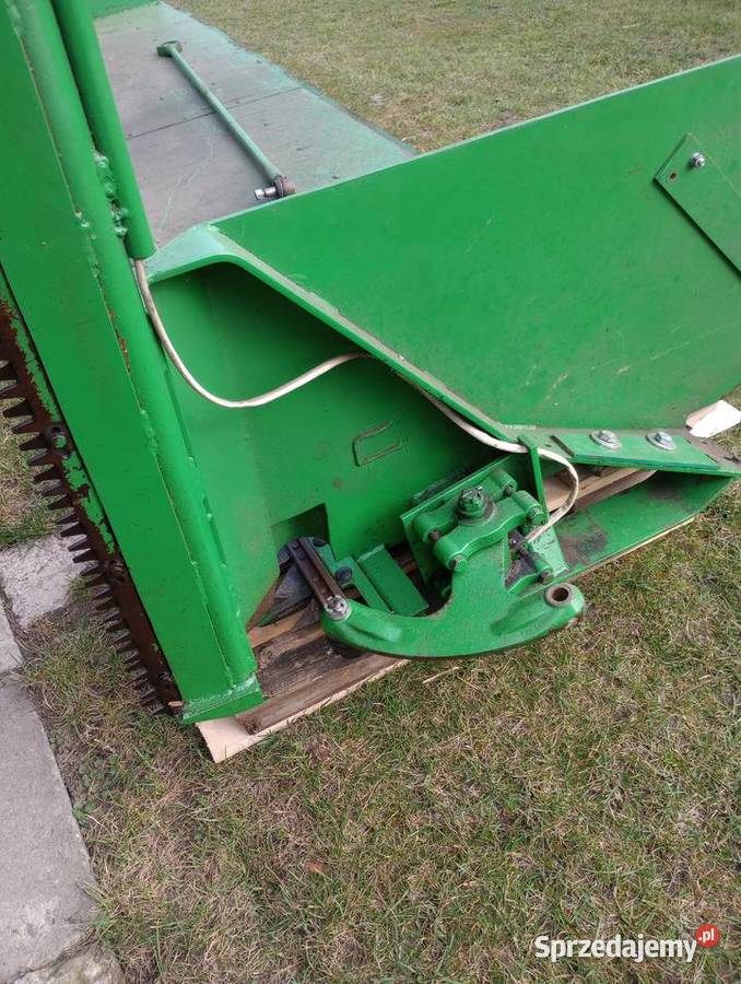 Stół do rzepaku John Deere Mielec