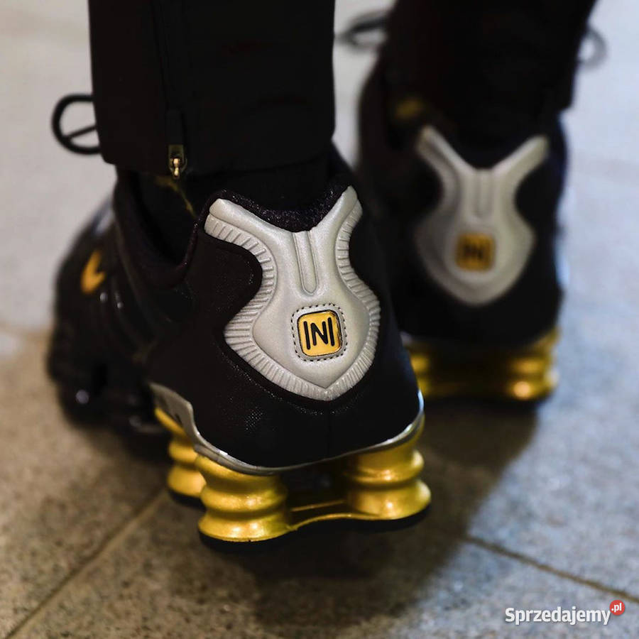 Nike Air Plus III rozmiary 40414243444546 zachodniopomorskie