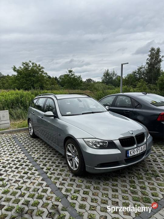BMW E91 318i LPG zadbana Zamiana Rzeszów